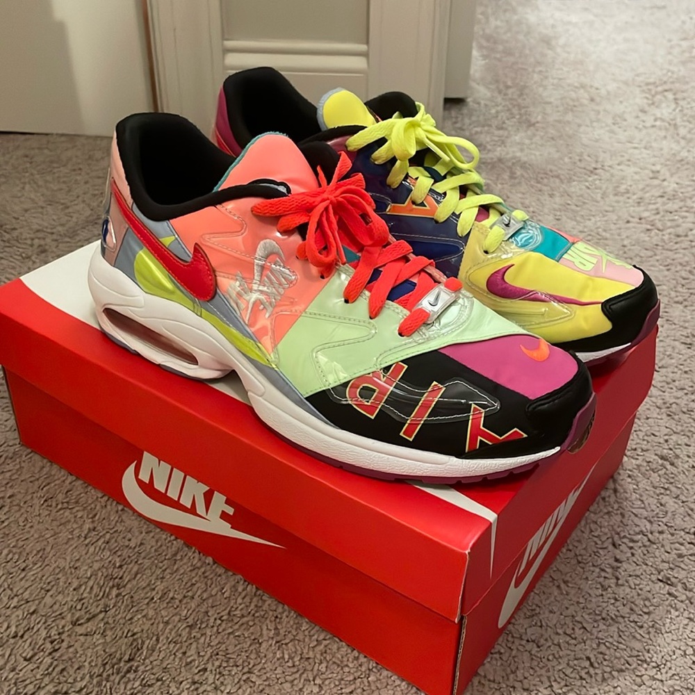 Nike Atmos Air Max 2 Light QS US 11.5